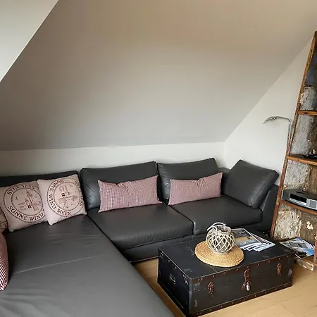 Appartement Wattsein Morsum  Exterior photo