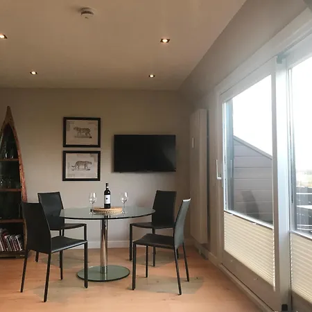 Appartement Wattsein Morsum  Exterior photo