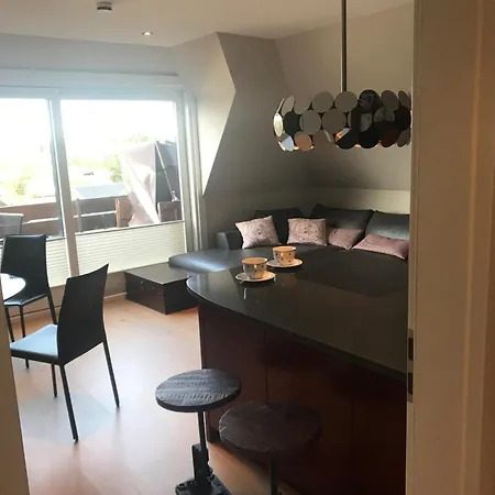 Appartement Wattsein Morsum  Exterior photo