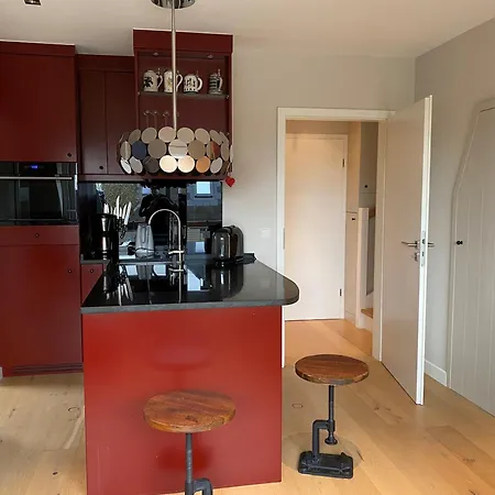 Appartement Wattsein Morsum  Exterior photo
